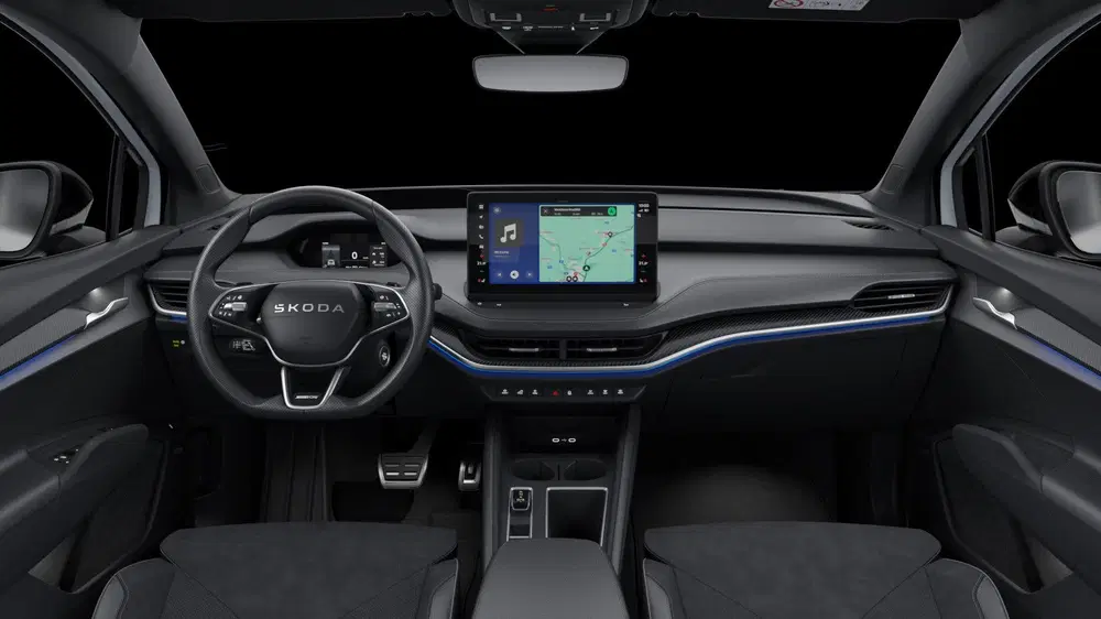 Skoda Elroq 85 286pk Sportline uit 2026, foto 5
