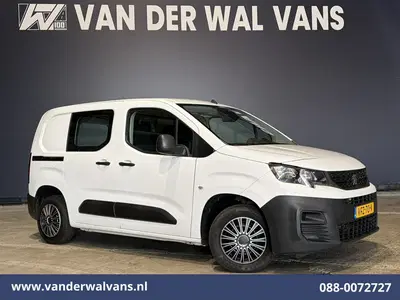 Peugeot Partner 1.5 BlueHDI L1H1 Euro6 Airco uit 2020