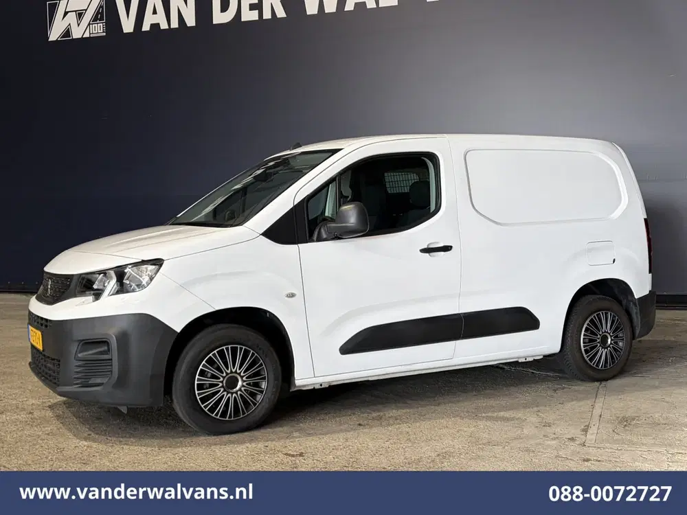 Peugeot Partner 1.5 BlueHDI L1H1 Euro6 Airco uit 2020, foto 5