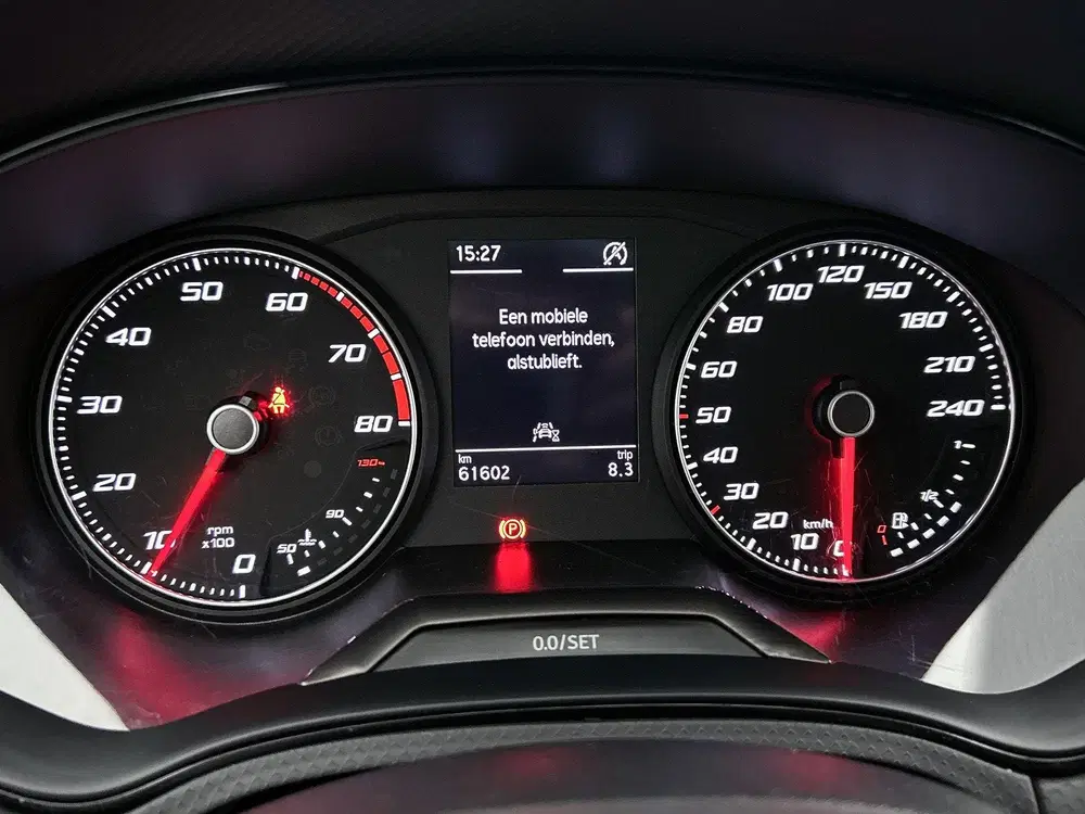SEAT Ibiza 1.0 EcoTSI Style uit 2023, foto 15