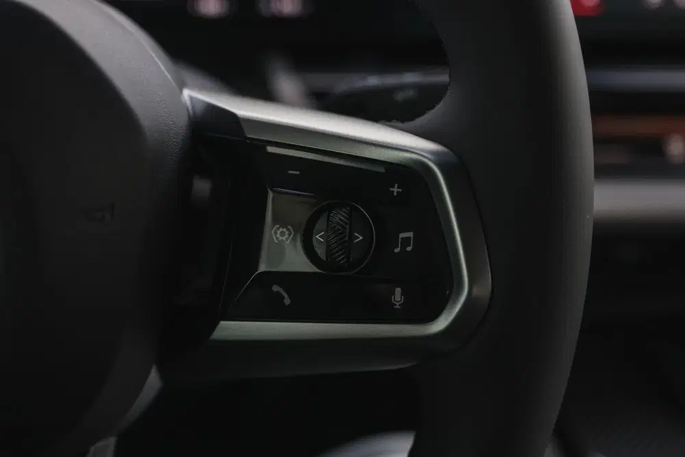 BMW i5 eDrive40 M Sport uit 2026, foto 15