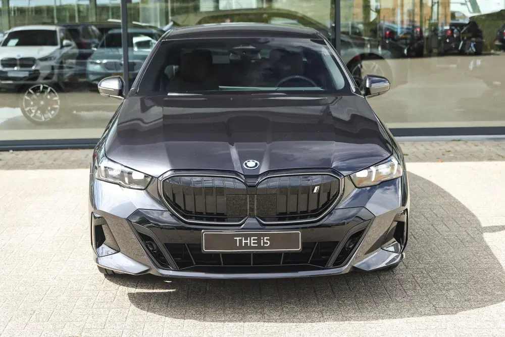 BMW i5 eDrive40 M Sport uit 2026, foto 5