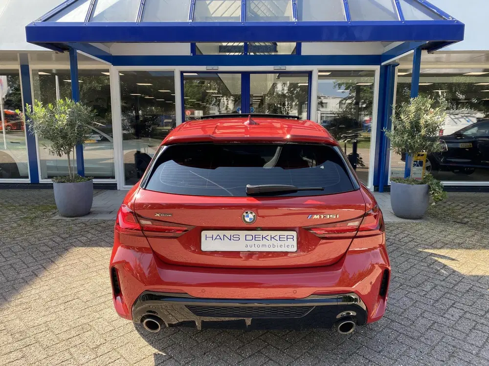 BMW 1-serie M135i xDrive High Executive Edition Head u uit 2020, foto 4
