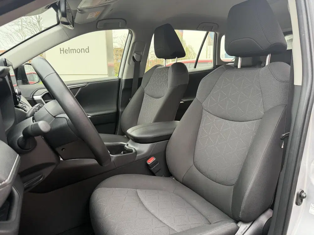 Toyota RAV 4 2.5 Hybrid AWD Dynamic Edition uit 2024, foto 11