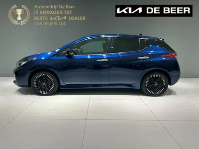 Nissan Leaf Electric 39kWh N-Connecta Navi uit 2025