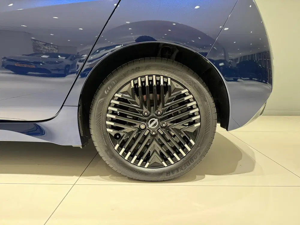 Nissan Leaf Electric 39kWh N-Connecta Navi uit 2025, foto 10