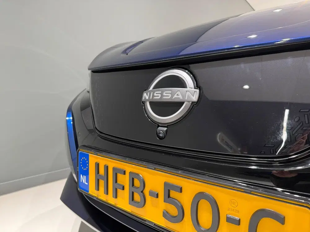 Nissan Leaf Electric 39kWh N-Connecta Navi uit 2025, foto 11