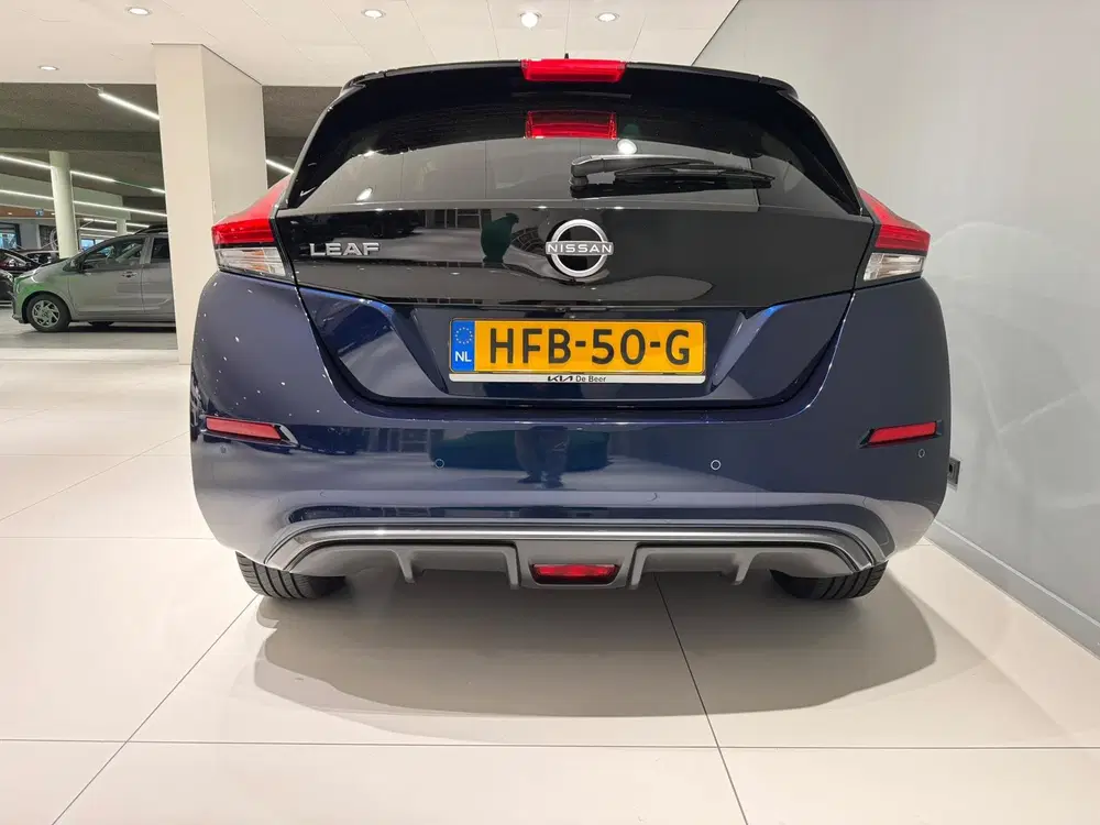 Nissan Leaf Electric 39kWh N-Connecta Navi uit 2025, foto 12