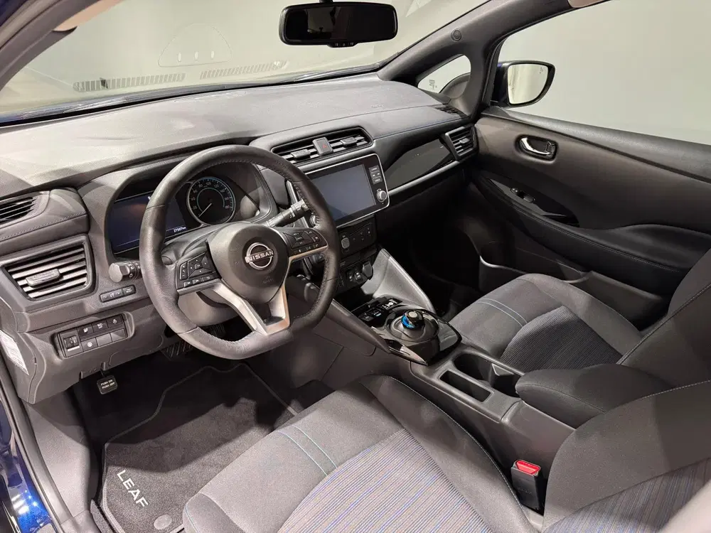 Nissan Leaf Electric 39kWh N-Connecta Navi uit 2025, foto 13