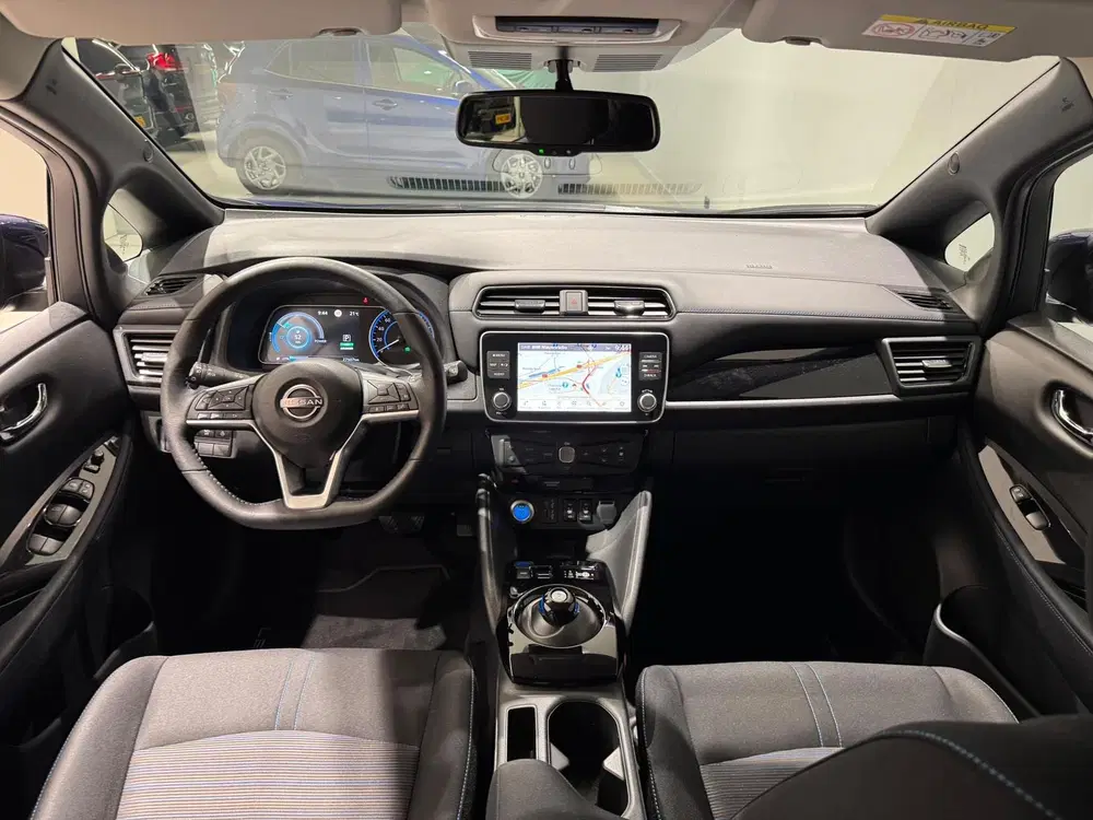Nissan Leaf Electric 39kWh N-Connecta Navi uit 2025, foto 15