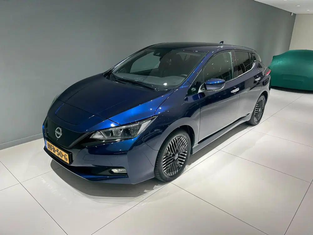 Nissan Leaf Electric 39kWh N-Connecta Navi uit 2025, foto 2