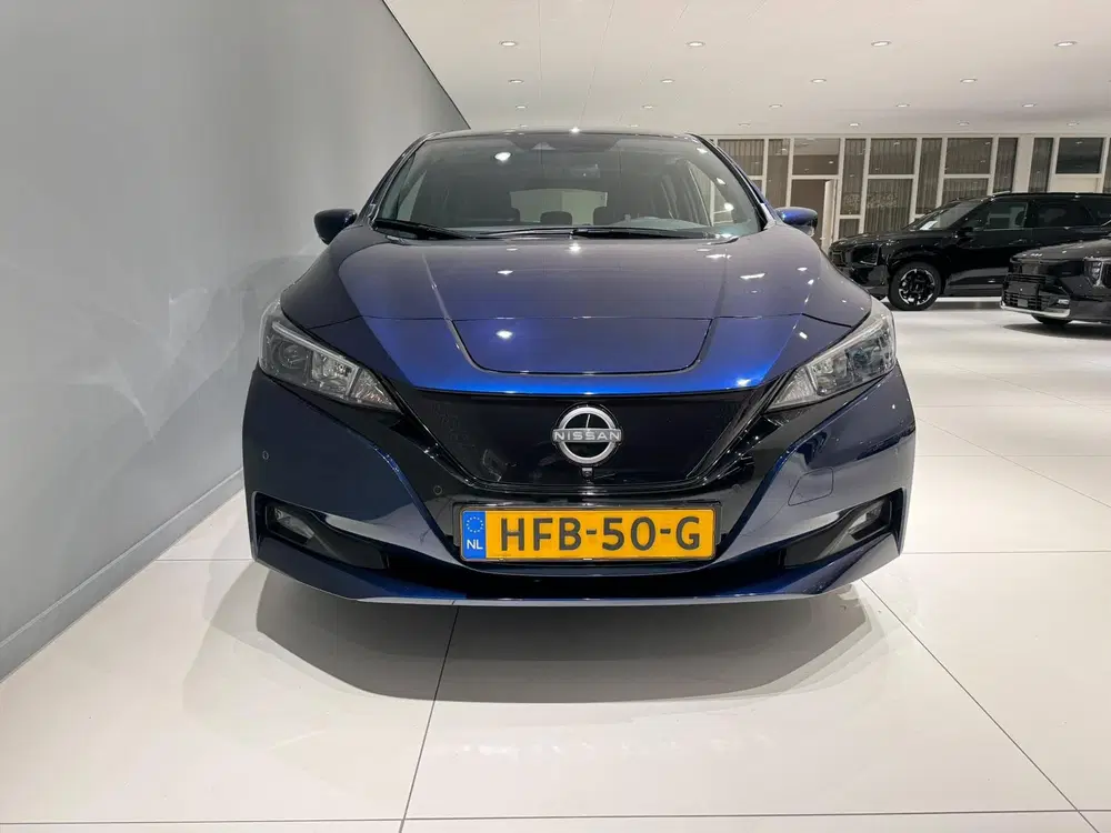 Nissan Leaf Electric 39kWh N-Connecta Navi uit 2025, foto 3