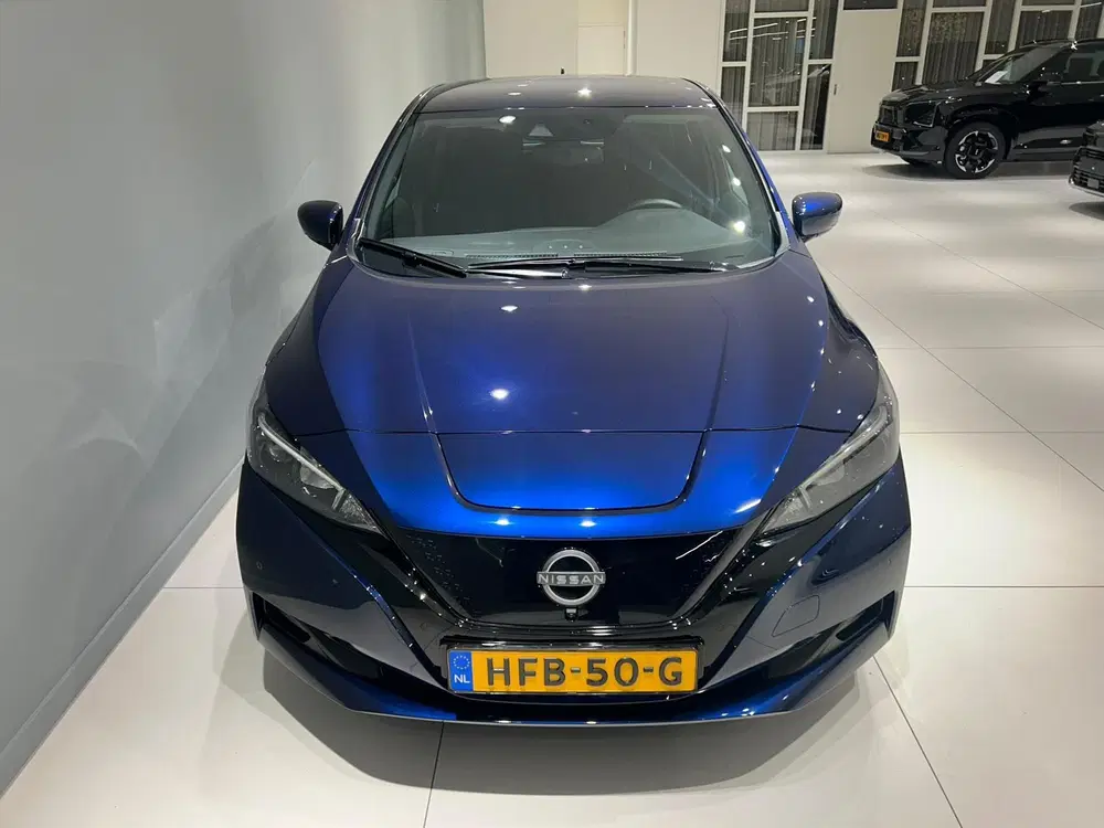 Nissan Leaf Electric 39kWh N-Connecta Navi uit 2025, foto 5