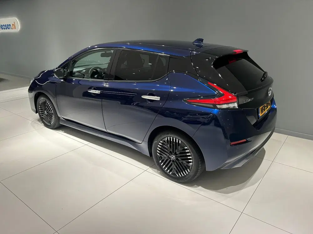 Nissan Leaf Electric 39kWh N-Connecta Navi uit 2025, foto 6