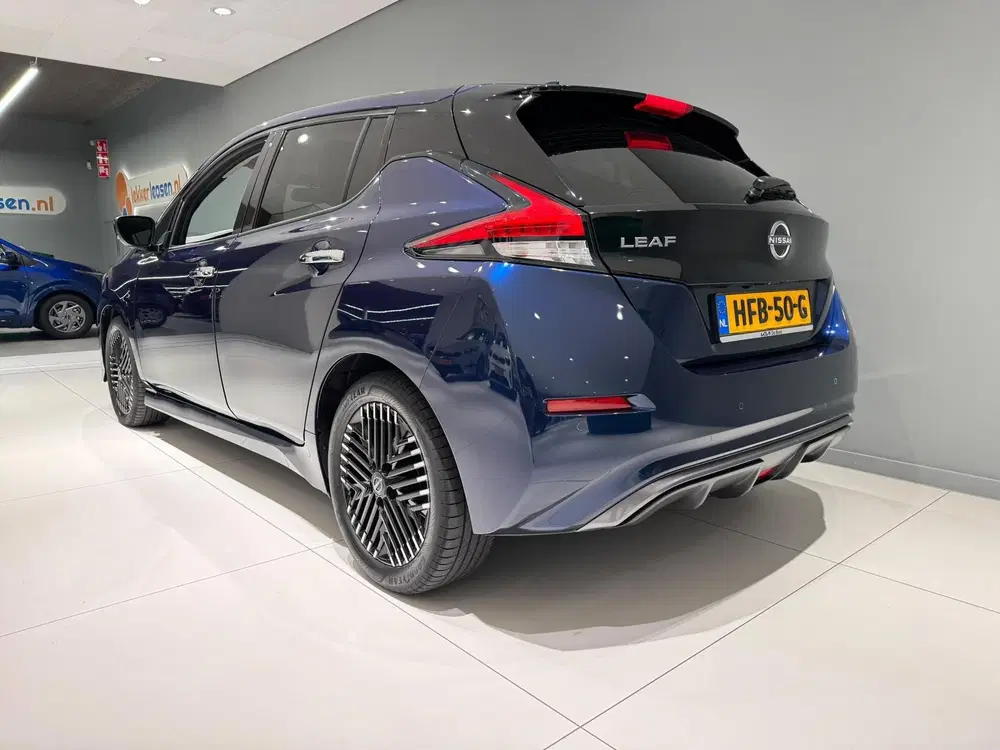 Nissan Leaf Electric 39kWh N-Connecta Navi uit 2025, foto 7