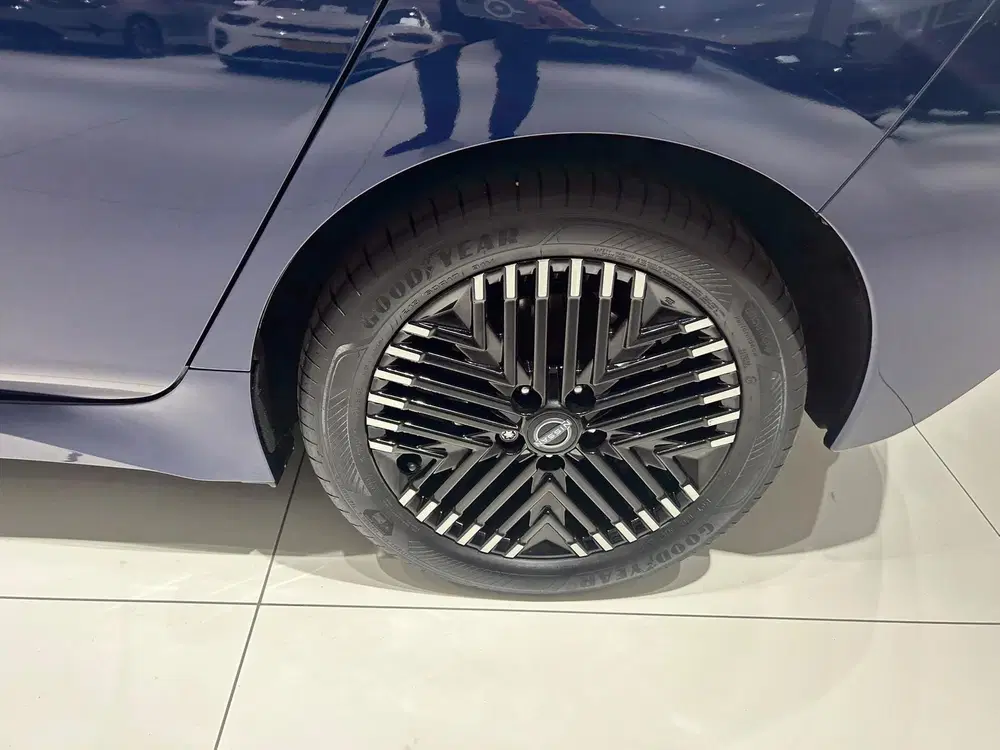 Nissan Leaf Electric 39kWh N-Connecta Navi uit 2025, foto 9
