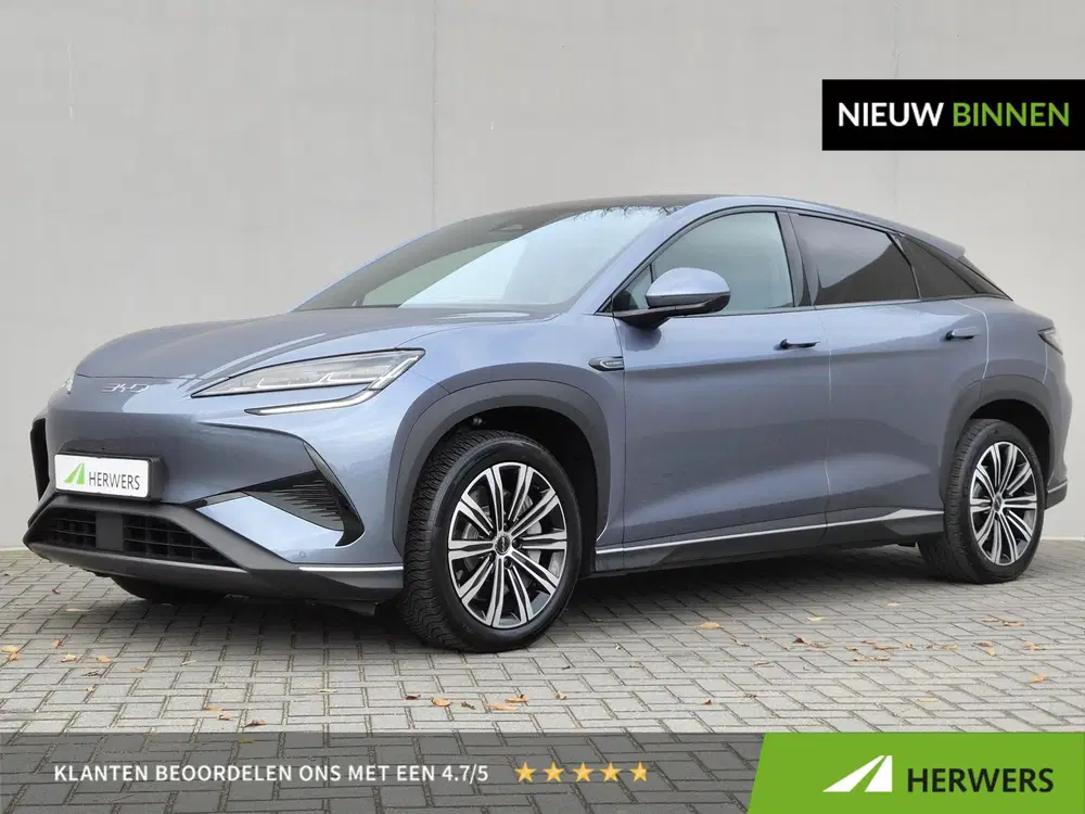 BYD Sealion 7 Comfort 82.5 kWh 313 pk uit 2025