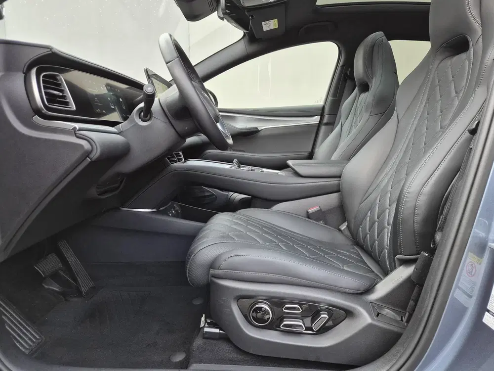 BYD Sealion 7 Comfort 82.5 kWh 313 pk uit 2025, foto 10