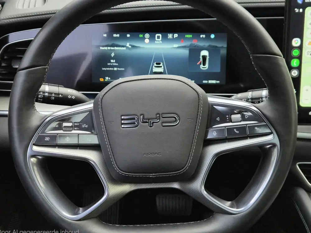 BYD Sealion 7 Comfort 82.5 kWh 313 pk uit 2025, foto 13