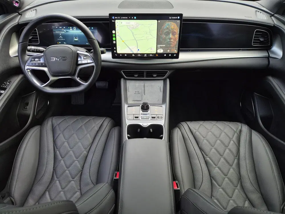 BYD Sealion 7 Comfort 82.5 kWh 313 pk uit 2025, foto 2