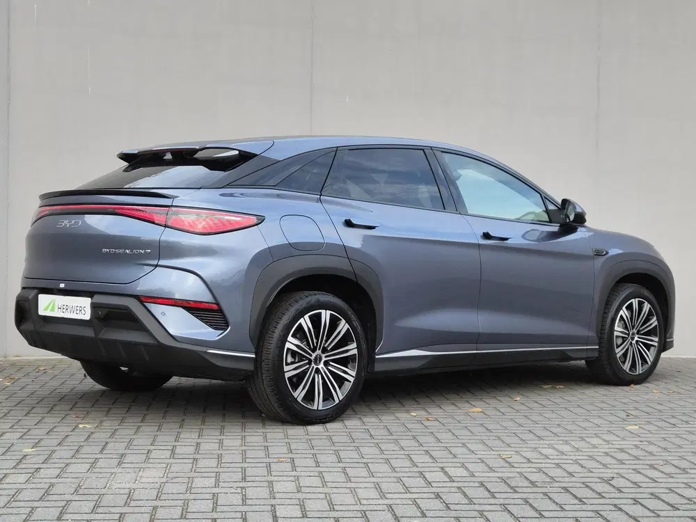 BYD Sealion 7 Comfort 82.5 kWh 313 pk uit 2025, foto 3