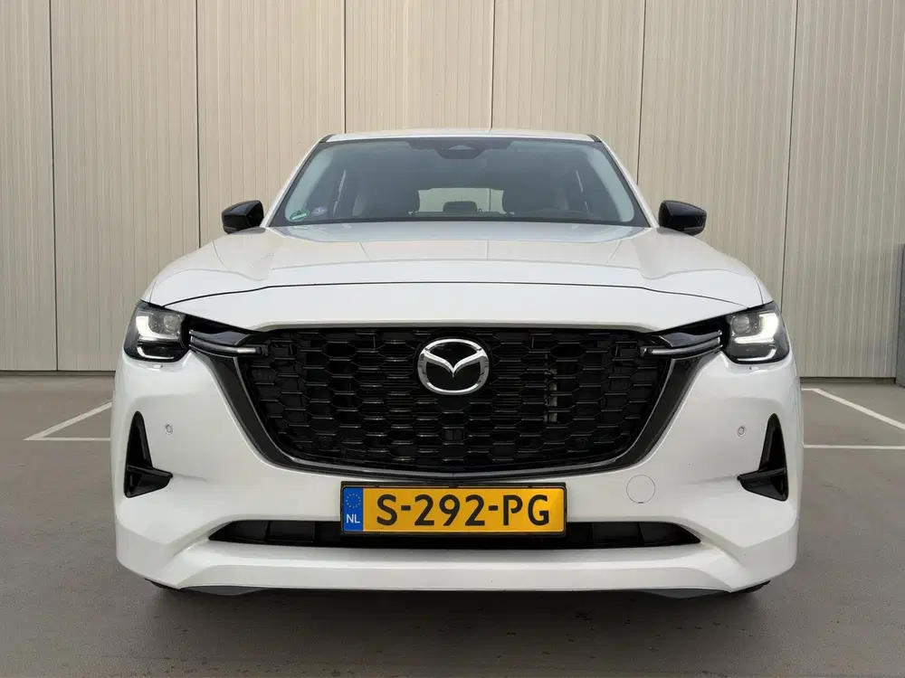 Mazda CX-60 2.5 e-SkyActiv PHEV Homura uit 2023, foto 14
