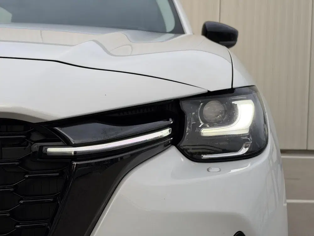 Mazda CX-60 2.5 e-SkyActiv PHEV Homura uit 2023, foto 15