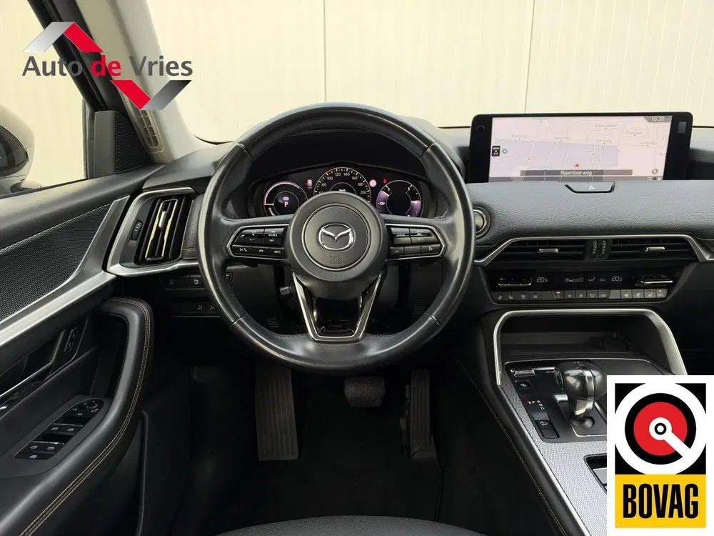 Mazda CX-60 2.5 e-SkyActiv PHEV Homura uit 2023, foto 2