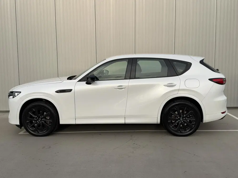 Mazda CX-60 2.5 e-SkyActiv PHEV Homura uit 2023, foto 5