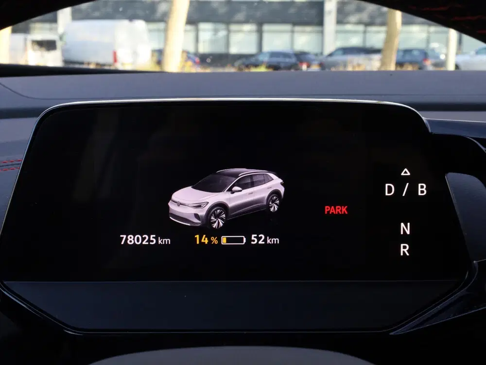 Volkswagen ID.4 GTX 4Motion 77 kWh 220KW uit 2023, foto 10