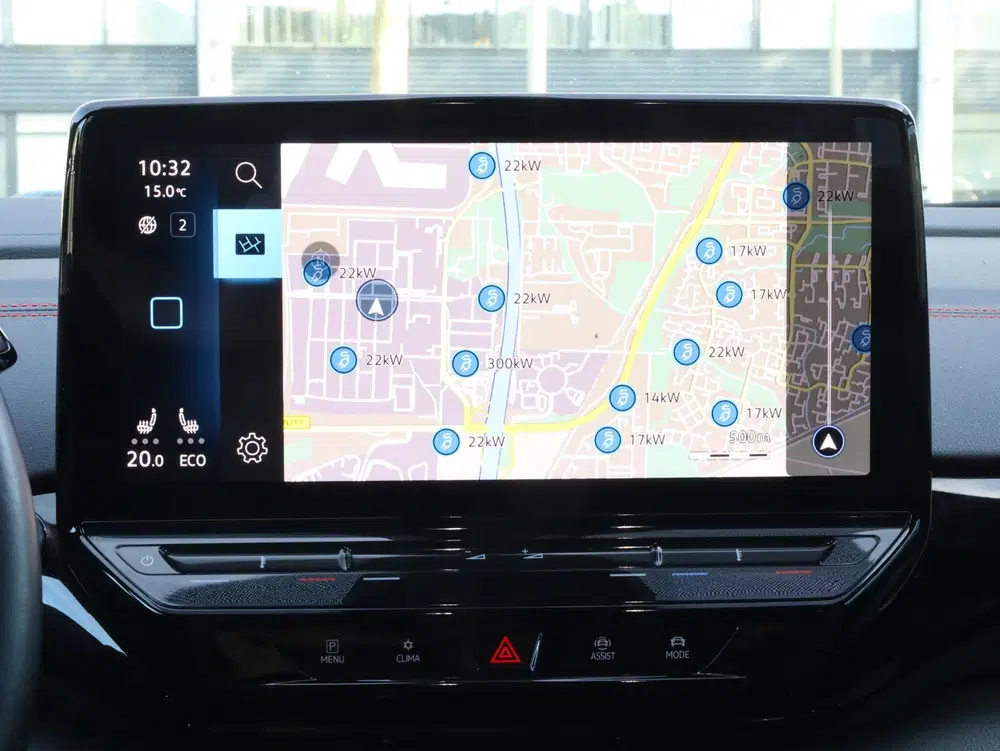 Volkswagen ID.4 GTX 4Motion 77 kWh 220KW uit 2023, foto 11