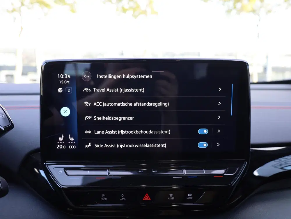 Volkswagen ID.4 GTX 4Motion 77 kWh 220KW uit 2023, foto 13