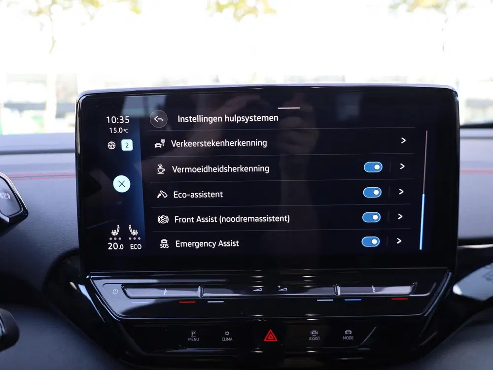 Volkswagen ID.4 GTX 4Motion 77 kWh 220KW uit 2023, foto 14