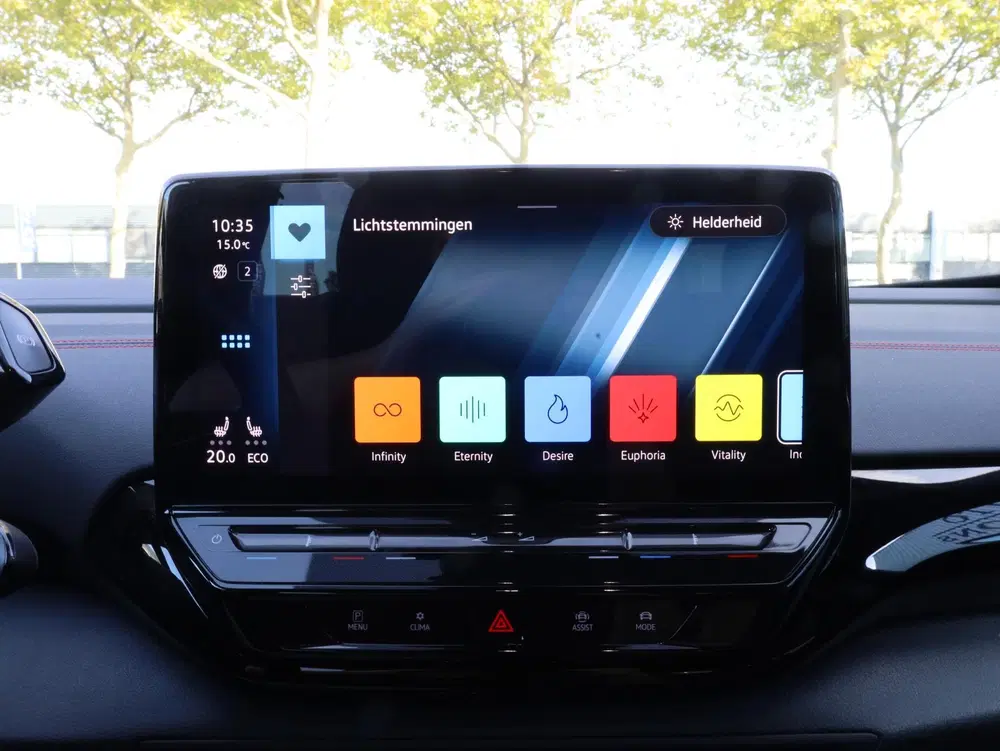 Volkswagen ID.4 GTX 4Motion 77 kWh 220KW uit 2023, foto 15