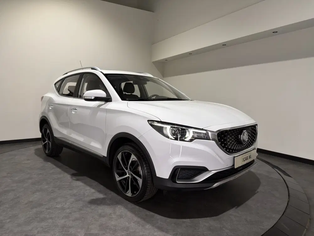 MG ZS EV Luxury 45 kWh uit 2020