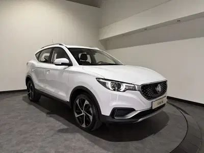 MG ZS EV Luxury 45 kWh uit 2020