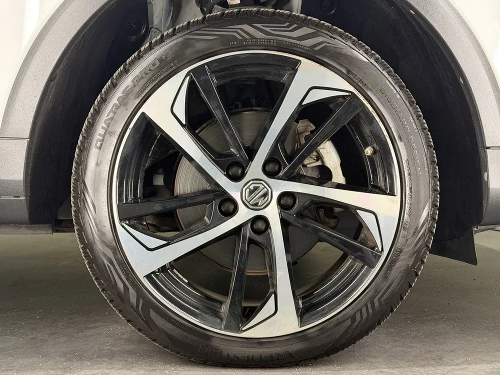 MG ZS EV Luxury 45 kWh uit 2020, foto 14