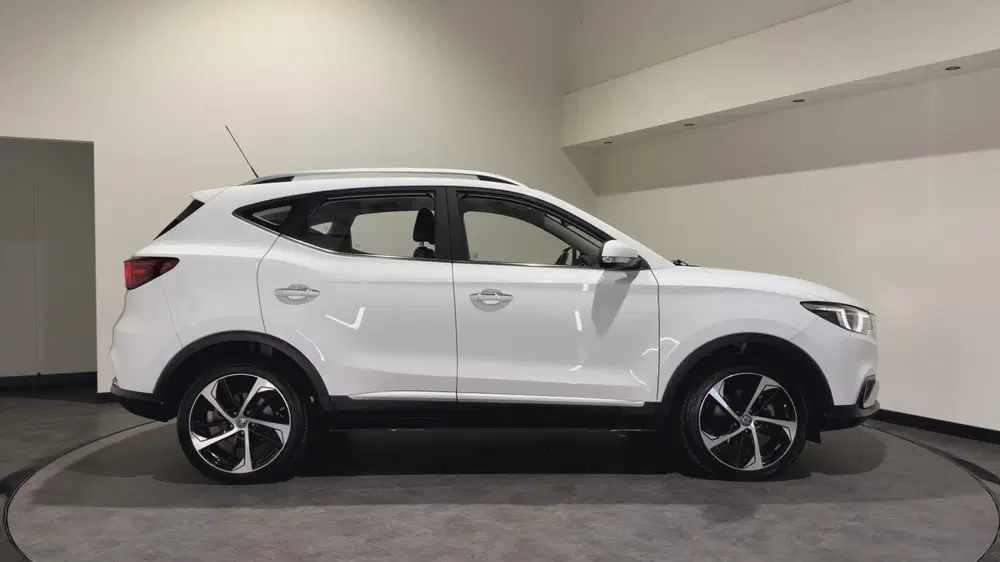 MG ZS EV Luxury 45 kWh uit 2020, foto 2