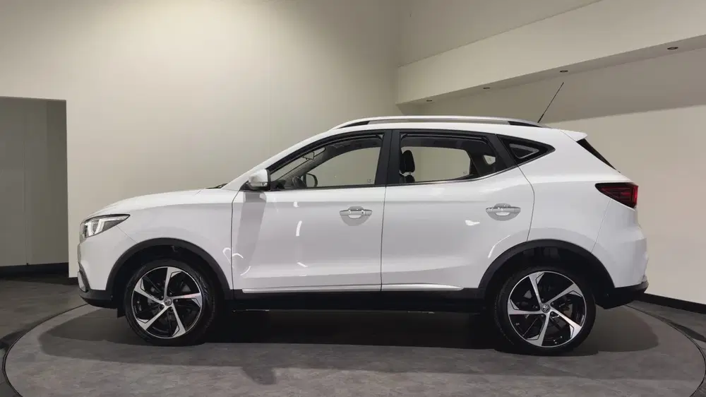 MG ZS EV Luxury 45 kWh uit 2020, foto 6