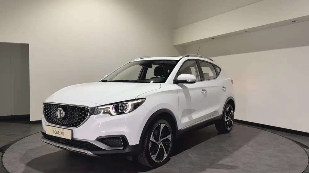 MG ZS EV Luxury 45 kWh uit 2020, foto 7