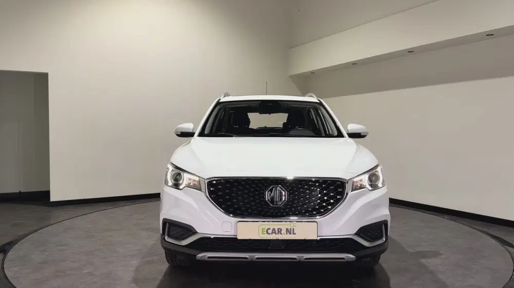 MG ZS EV Luxury 45 kWh uit 2020, foto 8