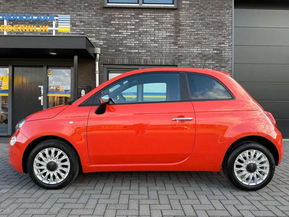 Fiat 500 1.0 Hybrid uit 2023, foto 11