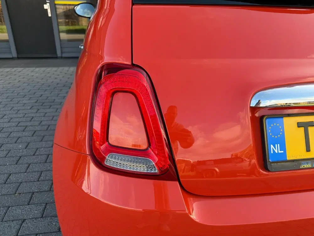 Fiat 500 1.0 Hybrid uit 2023, foto 7