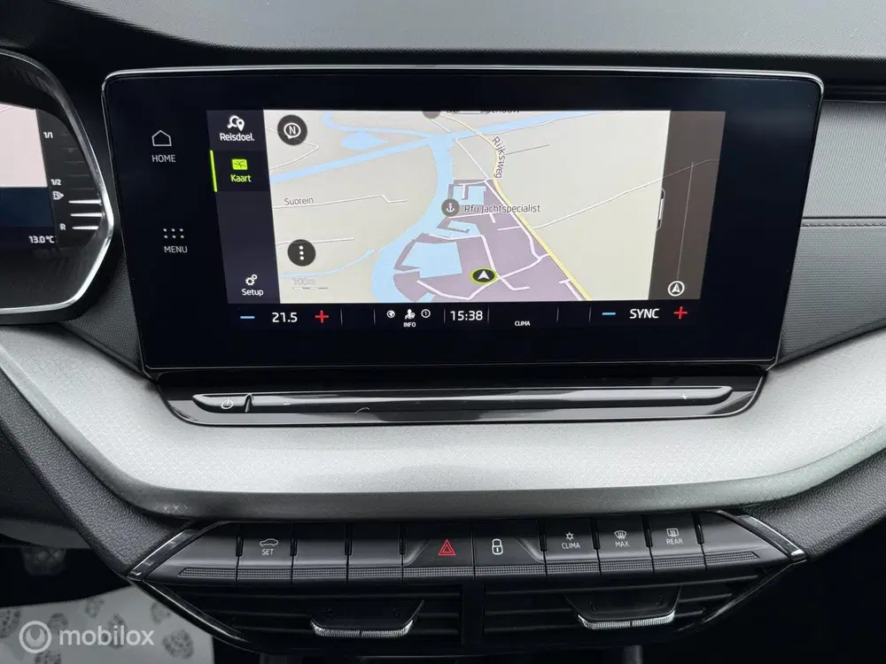 Skoda Octavia 1.0 TSI Ambition CarPlay PDC Black-Line uit 2022, foto 15