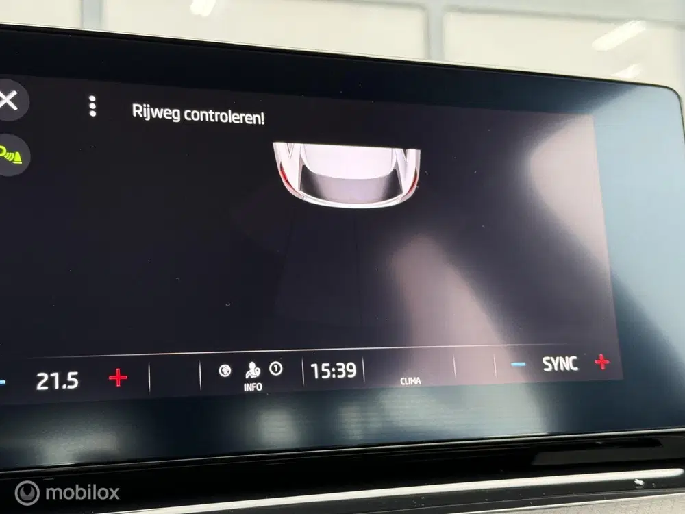 Skoda Octavia 1.0 TSI Ambition CarPlay PDC Black-Line uit 2022, foto 8