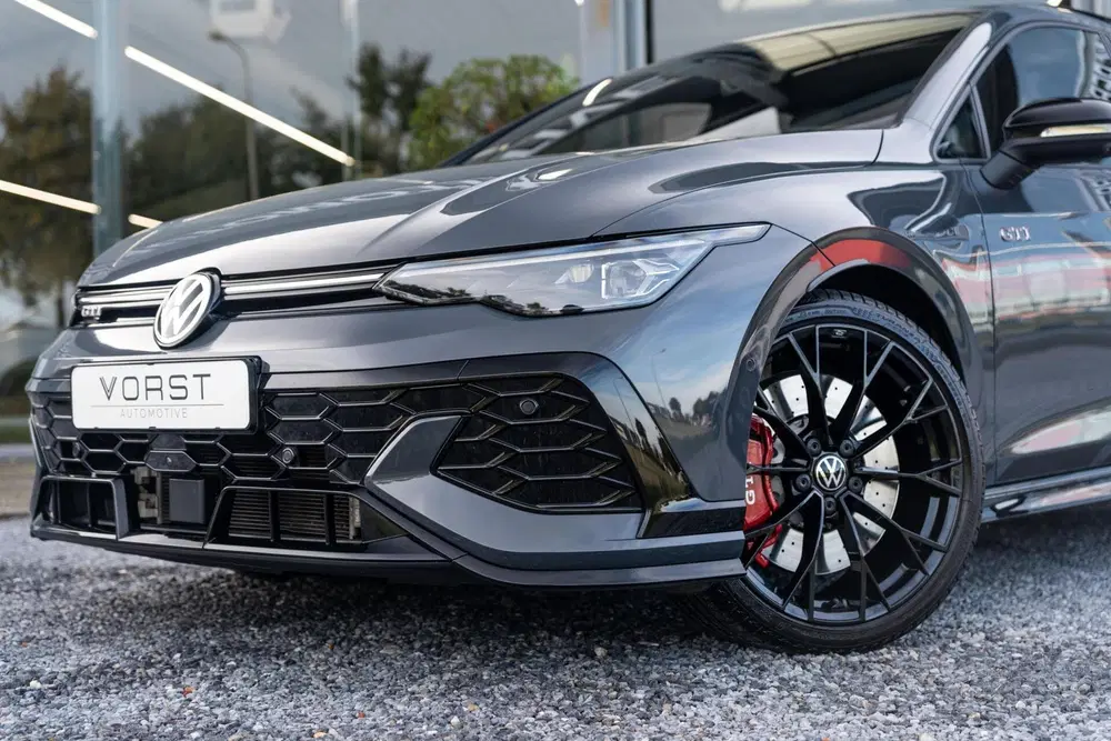 Volkswagen Golf 2.0 TSI GTI Clubsport Pano HK DSG Akra Vol uit 2024, foto 10
