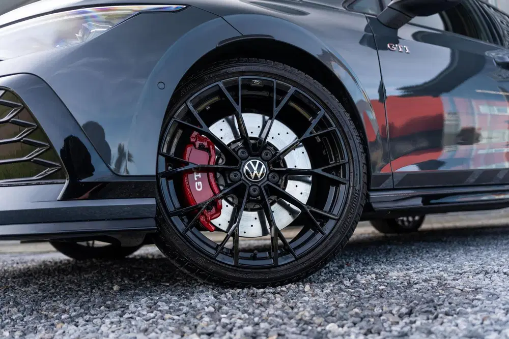 Volkswagen Golf 2.0 TSI GTI Clubsport Pano HK DSG Akra Vol uit 2024, foto 11