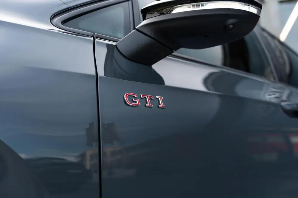 Volkswagen Golf 2.0 TSI GTI Clubsport Pano HK DSG Akra Vol uit 2024, foto 12