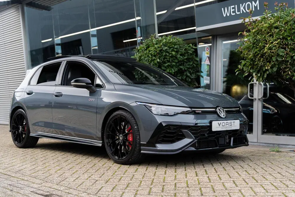 Volkswagen Golf 2.0 TSI GTI Clubsport Pano HK DSG Akra Vol uit 2024, foto 14