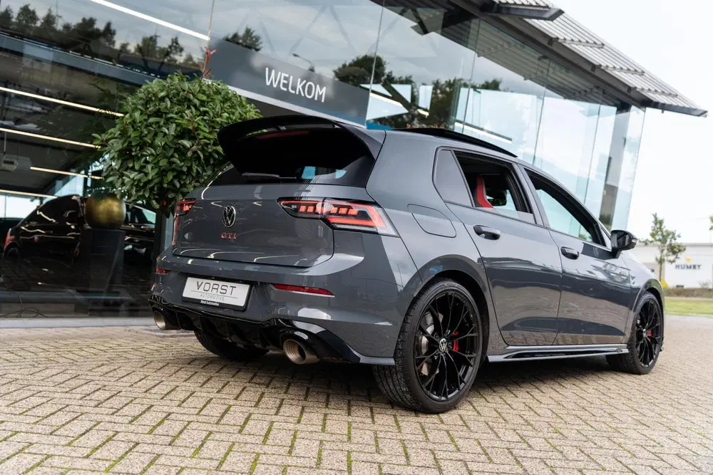Volkswagen Golf 2.0 TSI GTI Clubsport Pano HK DSG Akra Vol uit 2024, foto 15
